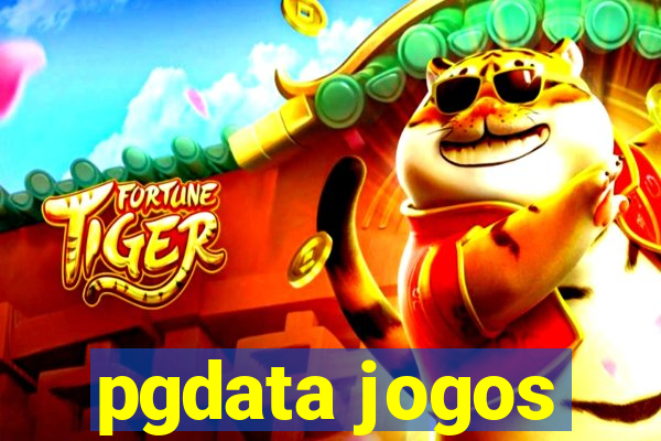 pgdata jogos